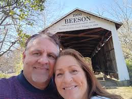 At the time the Jeffries Ford Bridge was built Joseph A. Britton was 75  years old. Throughout his years as a bridge builder Britton had been  assisted by his family and this