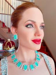 Angelina Jolie Inspired Ring