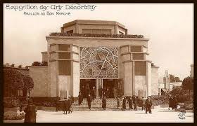 Exposition Internationale Des Arts Décoratifs Et Industriels Modernes 1925 Exposition Internationale Des Arts Decoratifs Et Industriels Modernes Paris 1925 Art Deco Architecture Architecture Poster Architecture Art