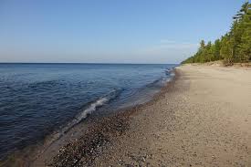 12 mile beach campground is a campsite in michigan. Twelvemile Beach Campground Pictured Rocks National Lakeshore Recreation Gov