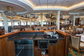 Sportsdeck onboard liberty of the seas, royal caribbean. Main Dining Room On Liberty Of The Seas Picture Of Liberty Of The Seas World Tripadvisor