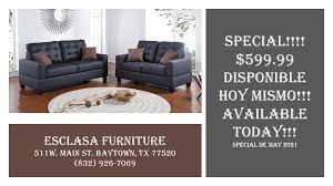 Shop your local baytown mccoy's building supply for building materials, bulkhead materials, home improvement products and farm and ranch equipment. Esclasa Furniture Home Facebook