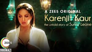 Karenjit Kaur Vohra - The Sikh Community Is Angry On Is Sunny Leones  Biopic?