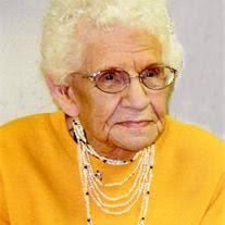 Alice Gullickson Obituary January 25, 2010