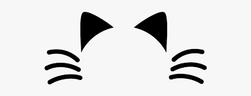 3.3 out of 5 stars. Cat Ears Png Cat Ears And Whiskers Transparent Png Kindpng