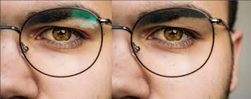 3 simple steps to remove complex glare from glasses in photoshop! How To Remove The Glare From Glasses In A Photo