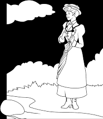 Julie coloring pages for kids online. Download Free Coloring Page How To Draw Mary Poppins Julie Julie Andrews Coloring Pages Png Image With No Background Pngkey Com