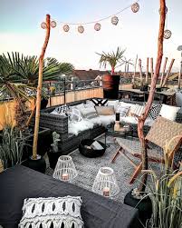 New The 10 Best Home Decor With Pictures More B W Boho There Is Literally Nothing About This Stunning Balcon Terrace Decor Boho Outdoor Space Outdoor