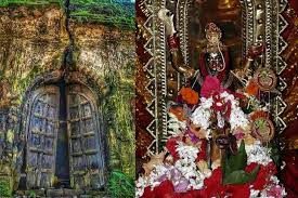 অষ্টমীর ভোগ নাকি রাঁধেন স্বয়ং দেবী ...