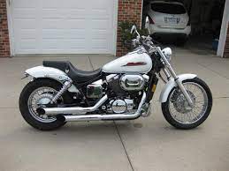 2002 Honda Shadow Spirit Vt750dc Honda Shadow Bobber Honda Shadow Honda Shadow Spirit 750