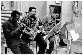 John Coltrane - Miles Davis, Cannonball Adderley, and John... | Facebook