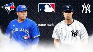 New york yankees baseball game. Mlb Opening Day 2021 Toronto Blue Jays Vs New York Yankees Live Minute By Minute The Game Of Major League Baseball Opening Day Online Today Football24 News English