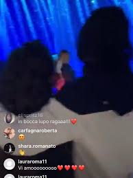 Il ballerino che è stato un allievo della scuola di amici prima di diventare un. Giorgia On Twitter Buonanotte Alessio La Padula E Elena D Amario Amici19