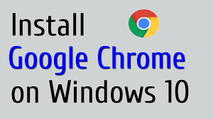 Google chrome new version for windows pc. How To Download Install Google Chrome Youtube