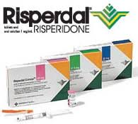 Image result for risperdal