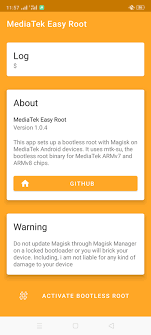 Mediatek easy root is an application designed to root android devices. Mediatek Easy Root Apk V1 0 5 Download For Android Offlinemodapk