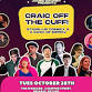 Craic Off the Cuff: A Halloween Comedy Open Mic! event in Belfast