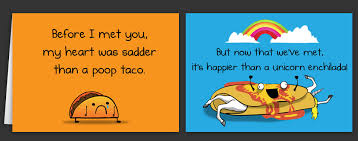 Horrible Cards Love And Valentine S Day Cards By The Oatmeal See more ideas about valentines day memes, valentines memes, funny valentines cards. day cards by the oatmeal