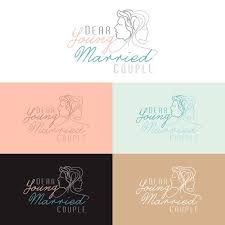 Maybe you would like to learn more about one of these? Clean Modern Logo For Dear Young Married Couple Marriage Counseling And Resources Wettbewerb In Der Kategorie Logo 99designs