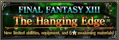 Was honestly never a fan of how the psp versions looked. Final Fantasy Brave Exvius Hanging Edge Guide