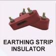 Earthing strips insulators product image