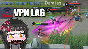The Lag When There S Vpn Players Youtube