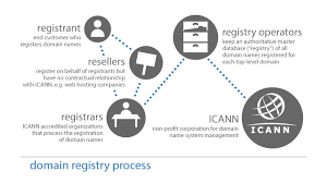Domain Name Registration Process Icann Whois