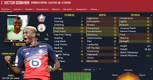 Amadeus e fiorello vogliono omaggiare così lo storico giornalista del tg1. Fm 2020 Player Profile Vincenzo Millico Football Manager Stories