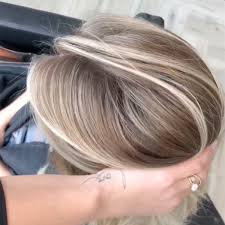 If your newly blonde ends are too warm, use the. Reverse Balayage Everything You Need To Know About This Technique