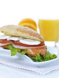Sandwich Jambon Menthe Et Feta Recette Sandwich Jambon Recettes De Cuisine Et Alimentation