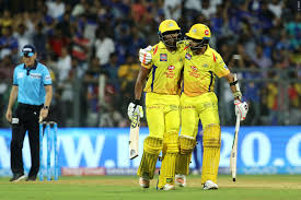Csk vs mi in imaikkaa nodigal (lion vs heyna) version. Report Match 1 Mi V Csk