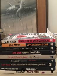 Sevil Atasoy On Twitter Kitap Kulemi Karistirmislar Aynisindan Iki Tane Koymuslar Dogrusu Bu Okurlara Sevgiler Saygilar Ilk Bulusma Kayseri 20 Ekim Https T Co Ey8v8mk8qt