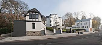 Georg Doring Architekten Dusseldorf Einfamilienhaus Grafenberg Architekt Einfamilienhaus Haus