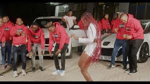 Profité/ Profitez le temps*** By Artist Gerald Prophete (Le philosophe)