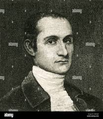 John Jay (1745-1829) war ein US-amerikanischer Politiker, revolutionär,  Staatsmann, Diplomat, Gründervater der Vereinigten Staaten und der erste  Oberrichter der Vereinigten Staaten (1789-1795). Jay war der Präsident des  Kontinentalkongresses von 1778 ...