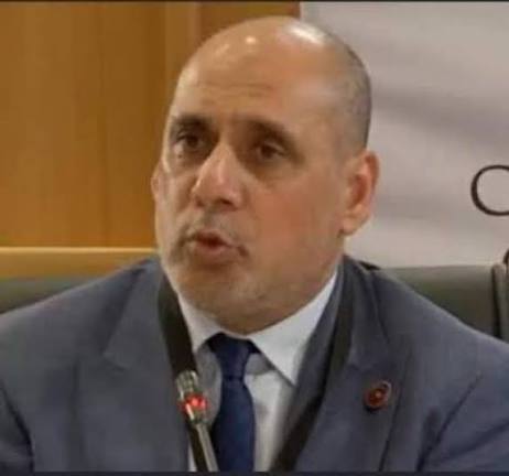 KADWA FIGHTS BACK: GENERAL TO APPEAL PHONE SEIZURE RULING! MAJ GEN EBRAHIM KADWA has launched the next legal battle after the High Court refused to order police to return cellphones seized during