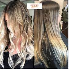 Vanilla Swirl Balayage In 2021 Brunette To Blonde Ombre Hair Blonde Medium Blonde Ombre Balayage