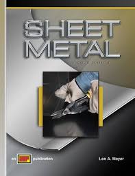Sheet Metal] [By: Leo A. Meyer] [January, 2006]: Leo A. Meyer: Amazon.com:  Books