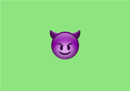 Nov 26, 2019 · a florida man has ended up in hospital after being punched in the face while allegedly trying to break into a suburban home. Meaning Of Smiling Face With Horns Emoji Emoji Definitions By Dictionary Com