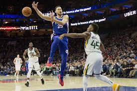 Ben simmons is a basketball player who plays for the philadelphia 76ers. Donovan Mitchell Vs Ben Simmons Unbalanced
