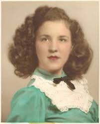 Martha Elizabeth Byrom Obituary