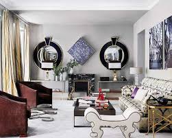 Wall mirror living room decor. Wall Mirrors Reflecting 25 Gorgeous Modern Interior Design And Decorating Ideas