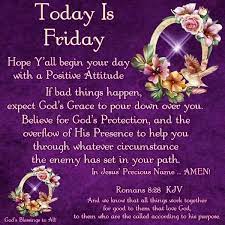 Pin On Friday Blessing