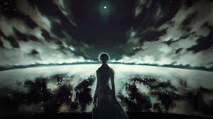 Mostraré algunos fondos de animes y caricaturas animadas, todos los créditos de las imágenes a quienes corresponda, espero y les gusten. Download 2048x1152 Wallpaper Ken Kaneki Tokyo Ghoul Anime Dark Dual Wide Widescreen 2048x1152 Hd Image Background 4472