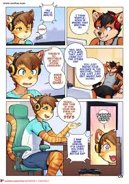 Page 3 | gay-comicstokifujiharts-desire | Erofus - Sex and Porn Comics