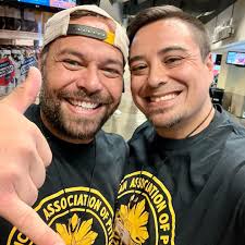 On behalf of the FAAP Sports & Recreation Committee, we are happy to  announce that Ricky Bugay and Sean Harcar are our new FAAP Fall Classic  Race Directors this year. Of course,