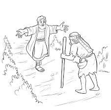 Prodigal Son Coloring Pages Best Coloring Pages For Kids Prodigal Son Bible Coloring Pages Bible Coloring