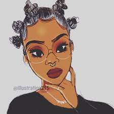 Of Course Black Is Beautiful Black Girl Art Black Love Art Black Girl Magic Art