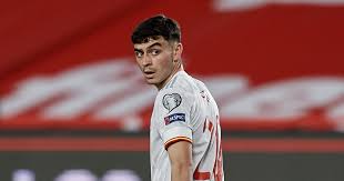 Pedri stands at a height of 1.74 m i.e. Pedri Has Just Bossed A Euro 2020 Semi Final What Were You Doing Aged 18 Planet Football