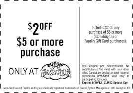 Pinned June 28th Shave 2 Off 5 At Fazolis Restaurants Coupon Via The Coupons App Printable Coupons Coupons Restaurant Coupons